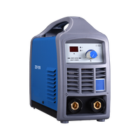 Machine à souder à l'arc portable ZX7-218B1 Inverter DC IGBT MMA avec fonctions de protection complètes