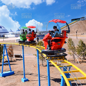 <span class=keywords><strong>Bicicleta</strong></span> Eléctrica de Pedales Giratoria 360 Grados para Parque de Atracciones, Montaña Rusa, <span class=keywords><strong>Bicicleta</strong></span> Eléctrica Voladora, Atracción de Diversión - Product Image 5