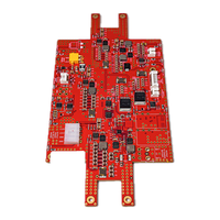 Carte mère de montre intelligente OEM et carte mère de télévision - 16 Go de RAM Android 7.1/9.0 - Clonage de carte mère/Œuvre d'art/Production à haute fréquence