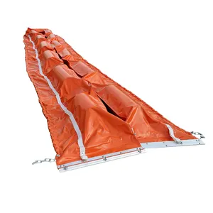 Nhà Máy Giá Rẻ Pvc Float-Loại Rong Biển Hàng Rào Tràn Dầu Ngăn Chứa Sự Bùng Nổ Cho Marine Affairs - Product Image 1