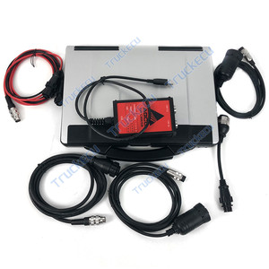 Kit di Diagnosi CF53 per Laptop e Camion CANUSB AGCO, Strumento Diagnostico Elettronico per Macchinari Agricoli AGCO <span class=keywords><strong>EDT</strong></span> - Product Image 1