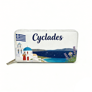 Bolsos Personalizados al por Mayor Cyclades Darmstadt Crefeld Crete, Bolsos de Moda de Cuero con Estilo Personalizado - Product Image 4
