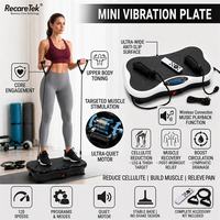 Hüft-Vibrationsgerät Vibrationsplatte Trainingsgerät zur Gewichtsreduktion Heimtherapie Schlankheits-Ganzkörper-Board Preis Fitness-Massagegerät