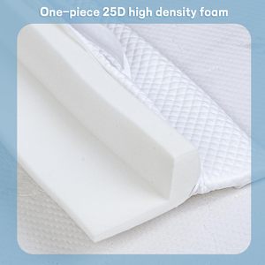 Kit Convertidor Universal para Rellenar Huecos de Colchón, de Individual a King, Puente Ajustable para Cama, de Individual a King, con Funda Lavable - Product Image 2