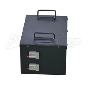 Delong Deep Cycle Battery 24S1P With BMS 72V 50Ah Lithium Ion Batteries for <b>Motorcycle</b> Pedicab DL-7250 72v 50ah Lithium Ion Batt - Product Image 1