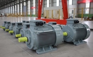 Lcgk AC pmsm 3ph 380V AC <span class=keywords><strong>Motor</strong></span> 18.5KW 22Kw 132Kw 37Kw động cơ đồng bộ cho thiết bị công nghiệp - Product Image 6