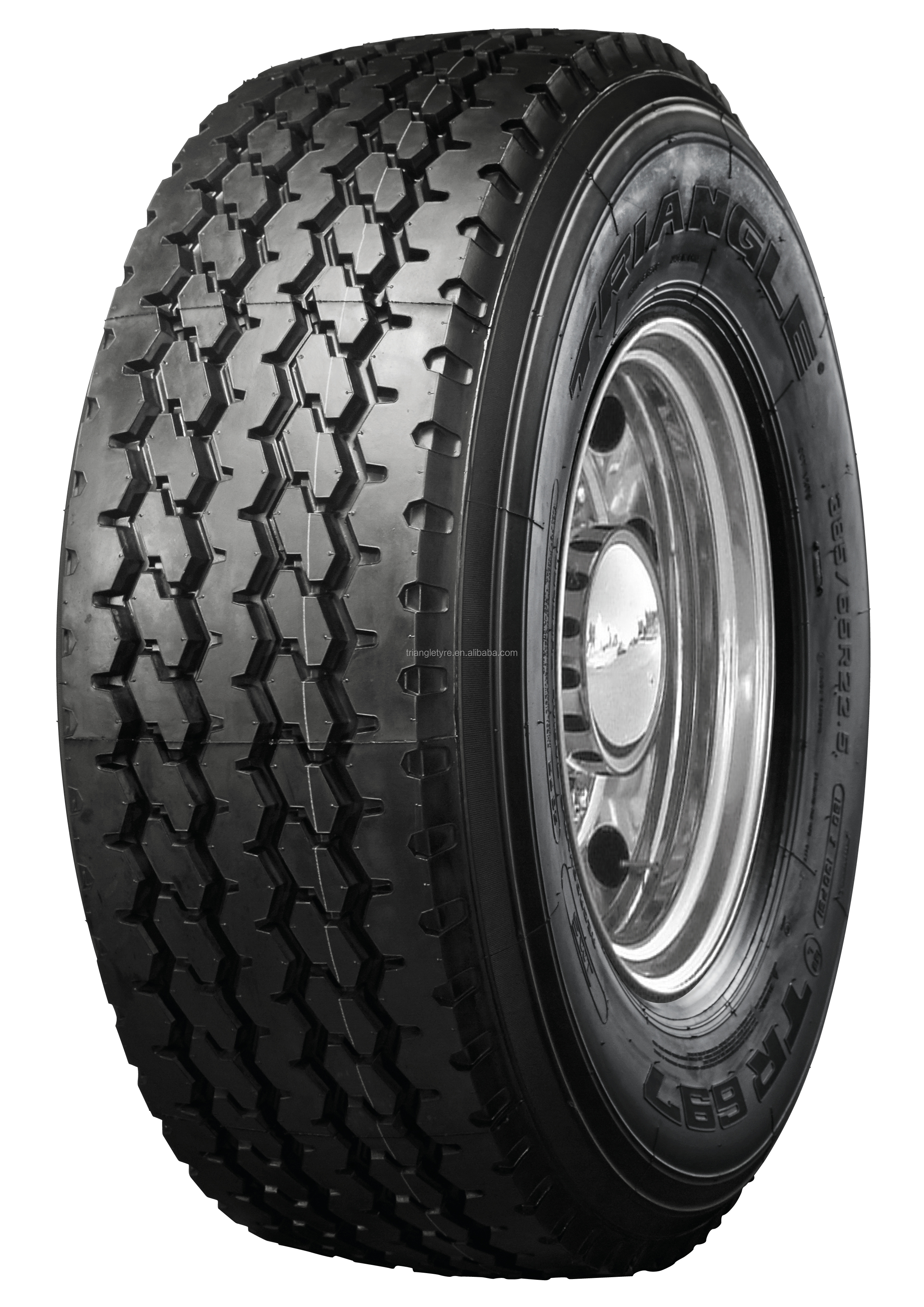 SUPER SINGLE TYRE TRUCK TYRES 385/65R22.5 445/65R22.5 425