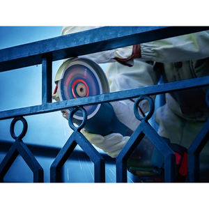 Bosch Metal Wheel X-Lock Disco de corte de diamante para metal, 115mm - Product Image 4