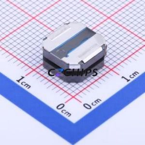 Inductor de Potencia SMD DD1274AS-H-150M=P3, 10.3x10.3mm (Inductancia: 15uH) (Precisión: 20%) (Corriente Nominal: 3.9A) - Product Image 2