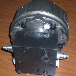 Moteur hydraulique XCMG GM1-200, 25 bars, 1-550 tr/min, type à piston, pour têtes motrices de foreuses - Product Image 2