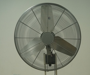 Ventilador de Pared Eléctrico de 30 Pulgadas con Caja de Control, OEM/ODM, Metálico, de Bajo Consumo, para Uso Comercial/Industrial GAPIDF005 (KWP-3076) - Product Image 2
