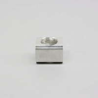 250MCM-6AWG Base de câblage en aluminium Borne à vis en aluminium à courant élevé Borne à base fixe