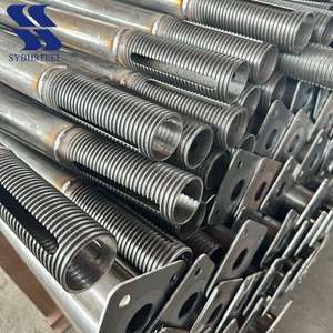 8 футов 10 футов 15 футов сверхпрочная оцинкованная стальная опора - Product Image 6