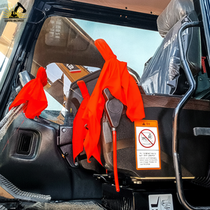 Excavadora Sany SY335H Usada, Modelo 2020, Motor Cummins, Capacidad de Carga 33500 kg, Brazo de 1.6 m, Rendimiento Confiable, Potencia de 180 kW, Control Suave - Product Image 1