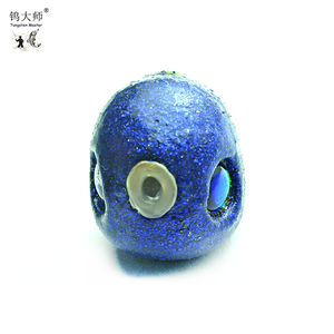 Taitaba — appât artificiel en tungstène pour la pêche, leurre pour attraper des poissons comme les bars, les brochets et les serpent, accessoire pour pêcher en eau douce et salée - Product Image 3