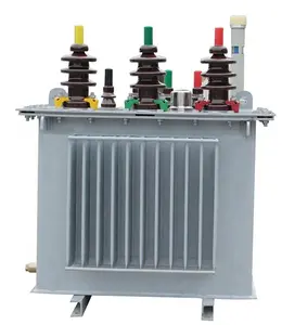 HONWAY 3 상 전력 Transformer-250kva 오일 침수 분배 변압기 전력 변압기 가격 10 IEC 표준 층 코일