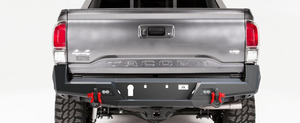 Paraurti Posteriore Bull Bar 4x4 in Acciaio al Manganese Nero Carbonio Nuovo per Ranger Raptor F150 Prado Navara FJ Cruiser <span class=keywords><strong>L200</strong></span> <span class=keywords><strong>Pajero</strong></span> - Product Image 5