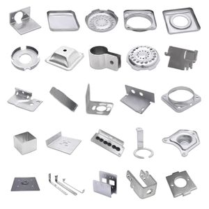 カスタムOEMステンレス鋼と銅スタンピング部品ハードウェア加工ストレッチ曲げ非標準 - Product Image 3