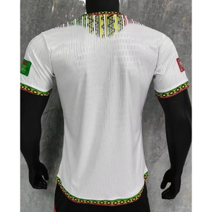 قميص منتخب مالي الوطني للكبار لكرة القدم 2026، قميص كرة قدم مخصص بالجملة، قميص منتخب الجزائر وساحل العاج والمغرب - Product Image 6