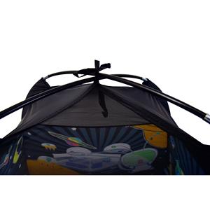 <span class=keywords><strong>Tenda</strong></span> da Gioco Sferica Anti-zanzare per Interni Estivi, Telaio in Acciaio, Tela in PVC e Rete per Neonati e Bambini, Design Impermeabile ad Apertura Rapida - Product Image 4