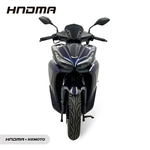 Scooter <span class=keywords><strong>Sportivo</strong></span> 150cc Tipo NVX per Adulti, Efficiente nei Consumi, Potente, Motore Raffreddato ad Aria, Fornitura Diretta dalla Fabbrica - Product Image 3