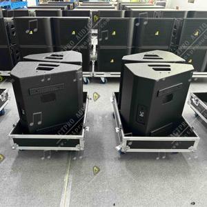 Actpro Âm Thanh M4 15 Inch Màn Hình Loa Hoạt Động Thiết Lập Tự Cung Điện Loa Siêu Trầm Hệ Thống Actpro Powered Loa Thụ Động - Product Image 2