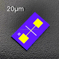 MEMS Photoelectric Optical Gas Biosensor with Micro-Capacitive Interdigital Electrode