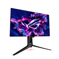 Moniteur de jeu ROG Swift OLED PG27AQDP-P (version sans support) pouces 2K 480Hz 0,03 ms WOLED HDR10 écran pour PC