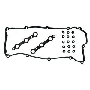 11121726537 11121437395 0396564 0396597 56007000 Juego de Juntas de la Tapa de Válvulas del Motor para BMW 2.5L 2.8L 3.0L L6 <span class=keywords><strong>M52B28</strong></span> (286S1) de 1995-2002 - Product Image 1