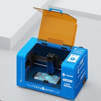 SUNSHINE SS-890B Mini Machine de Séparation Laser pour Écran iPhone X-17 – Outil de Détachement du Support d'Écran et du Verre de la Coque Arrière