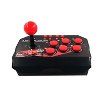 Prix d'usine Joystick Pan-dora 254 Jeux classiques Arcade Lecteur de jeux vidéo portable avec contrôleurs à bascule dynamiques 3D doubles