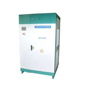 120kw 360V/384V/480V DC input to three phase 380V/400V/415VAC PV inverter CE with 1741 certification
