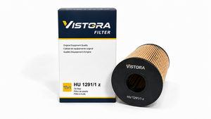 Nuevo Filtro de Aceite de Alto Rendimiento VISTORA HU12911Z 0019851200 ACP0154860, Papel de Filtro de Hierro para Camiones Pesados - Product Image 2