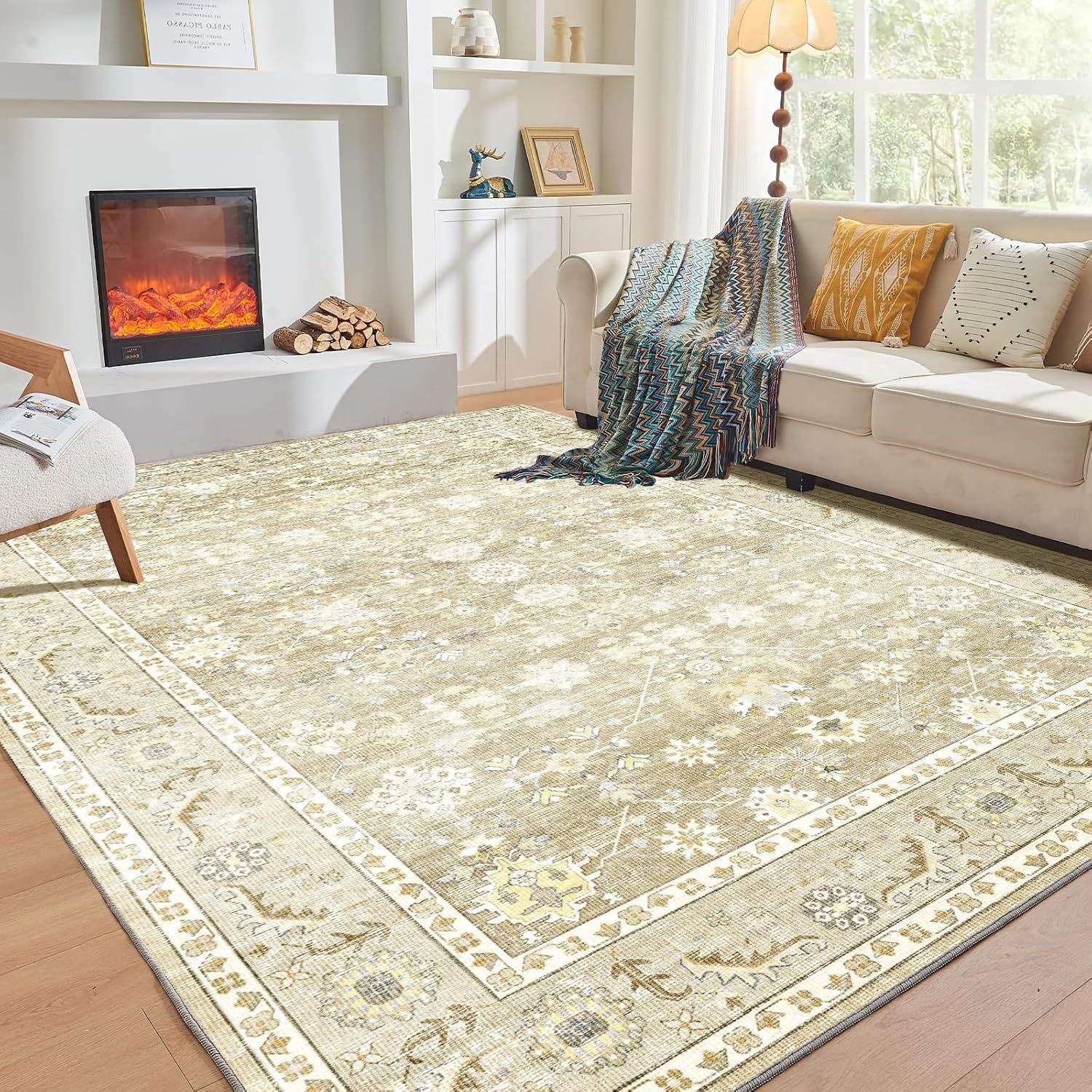 W—Alfombra persa—5