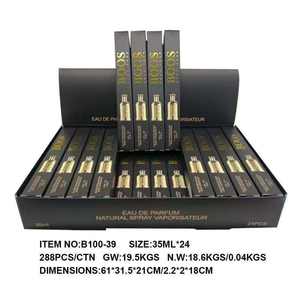 Vente en gros <span class=keywords><strong>de</strong></span> mini-<span class=keywords><strong>parfums</strong></span> Victoria Secret longue durée 35 ml, ensembles <span class=keywords><strong>de</strong></span> voyage originaux, mini-<span class=keywords><strong>parfums</strong></span>, vaporisateurs pour le corps pour hommes - Product Image 1