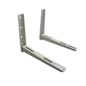 Phổ Heavy Duty gấp <span class=keywords><strong>mini</strong></span> chia AC Hanger <span class=keywords><strong>Wall</strong></span> <span class=keywords><strong>Mount</strong></span> đứng AC điều hòa không khí khung ngoài trời với các phụ kiện - Product Image 1