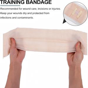 Elastic Bandage Pre-Hospital Trauma Dressing CE Certified Class I MMC Brand <b>Ambulance</b> Disaster Use Sizes 2"/3"/4"/6"x4.5m/5m/10m - Product Image 4