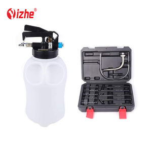 <span class=keywords><strong>Air</strong></span> Vacuum Brake Fluid Bleeder Pump Extractor w/Refilling Bottle - Product Image 1