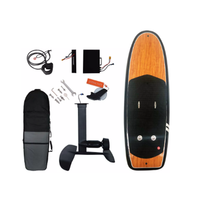 Planche de surf e-foil électrique personnalisée, nouvelle mode, planche de surf électrique Hydrofoil de qualité supérieure à vendre