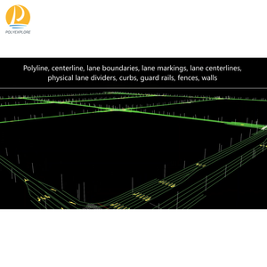 Dispositivo de Mapeo 3D Inteligente Polymapper HS 360, Cámara de 360 Grados Plegable, Operación con un Solo Operador, Puntos Láser en Tiempo Real - Product Image 4