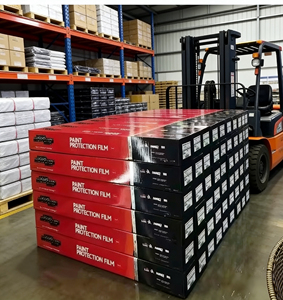 Film de protection de peinture automobile LLumar PPF auto-réparateur en TPU, protection UV, film de protection de carrosserie automobile, <span class=keywords><strong>vinyle</strong></span> pour enveloppement de voiture - Product Image 1