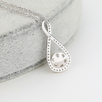 Collier pendentif en perles en argent Sterling 925 de luxe pour femme cadeau bijoux S925 argent polyvalent nouveau Style clavicule chaîne pendentif
