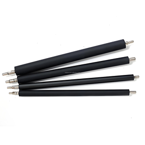 Nhà Máy bán hàng trực tiếp PU Con lăn <span class=keywords><strong>polyurethane</strong></span> cao su tráng con lăn cho ngành công nghiệp thủy tinh con lăn - Product Image 3