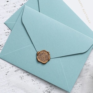 Tùy Chỉnh Chất Lượng Cao Kinh Doanh Thiệp Cưới Thiệp Chúc Mừng Sang Trọng Lá Vàng Nhìn Cảm Ơn Bạn Bưu Thiếp Giấy Cát Mua Sắm - Product Image 5