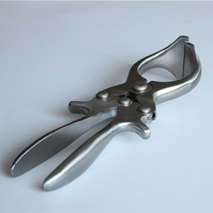 Cochon sans sang Castrator en acier inoxydable sans sang Cstration Forceps pour cochon - Product Image 4