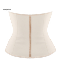 Corset de sport respirant pour femmes, gaine de maintien élastique, gaine de compression élevée en latex, ceinture de maintien de la taille