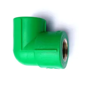 Pipe And Drainage Pipe PPR Pipe Fittings Factory Price