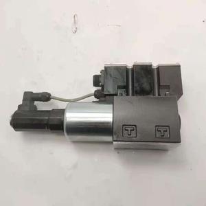 Unité proportionnelle électrohydraulique Dpgee-10-2b40-50-d24-a1-df31 Dpgee-10-2b2b-75-a110-a1-df31 Dpgee-10-2b25-40-d Hydraulique Nouvelle - Product Image 1