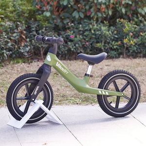 Fabricant OEM, <span class=keywords><strong>vélo</strong></span> d'équilibre pour enfants de 12 à <span class=keywords><strong>14</strong></span> <span class=keywords><strong>pouces</strong></span> avec selle <span class=keywords><strong>r</strong></span>églable, jouet <span class=keywords><strong>vélo</strong></span> sans pédales pour enfants et tout-petits - Product Image 4