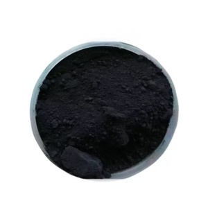 Hochwertiges Schwarz pulver Eisenoxid pigment für die Bau zement lackierung und andere Bereiche - Product Image 2